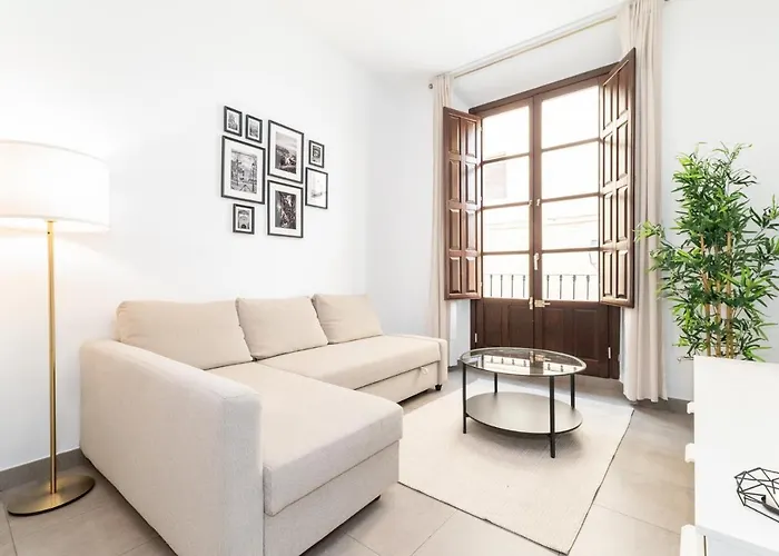 Modern Cozy Flat In Granada'S City Centre 1