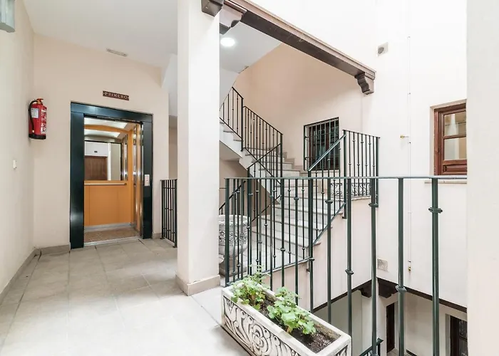 Modern Cozy Flat In Granada'S City Centre 1
